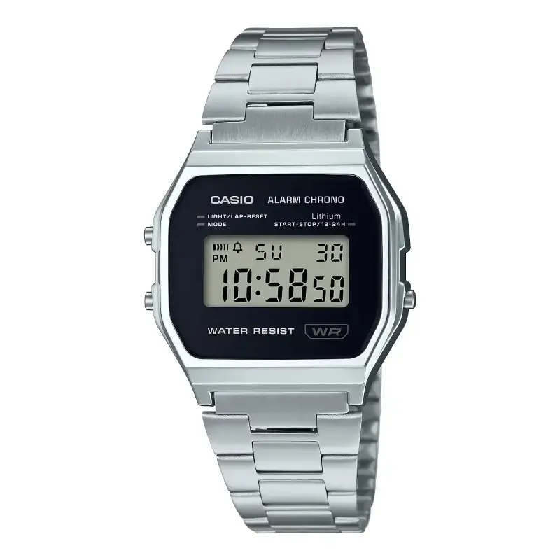 Casio A158WEA 1