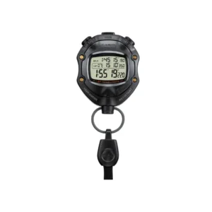 Casio HS 80TW 1DF Digital Stopwatch