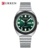 Silver Green