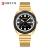 golden black