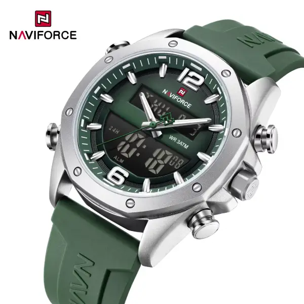 Naviforce 9264T Men’s Watch (1)