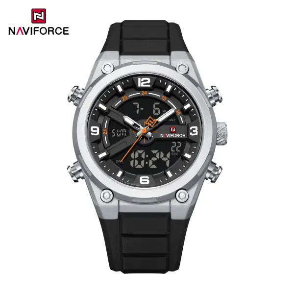 Naviforce NF9265T Men’s Watch (2)