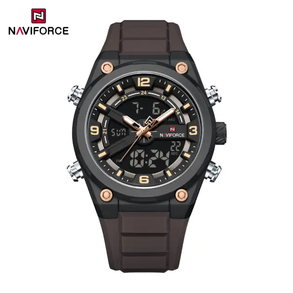 Naviforce NF9265T Men’s Watch (3)