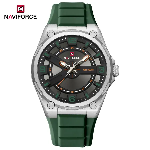 Naviforce 9260 Men’s Watch-2