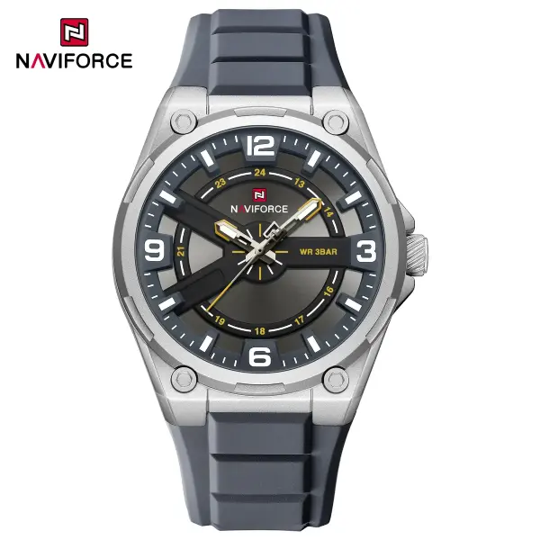 Naviforce 9260 Men’s Watch-4