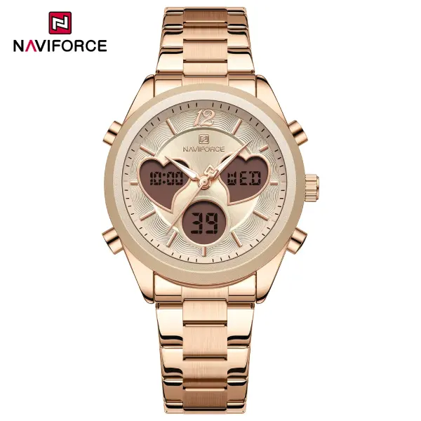 NAVIFORCE 5045S Women's Watch