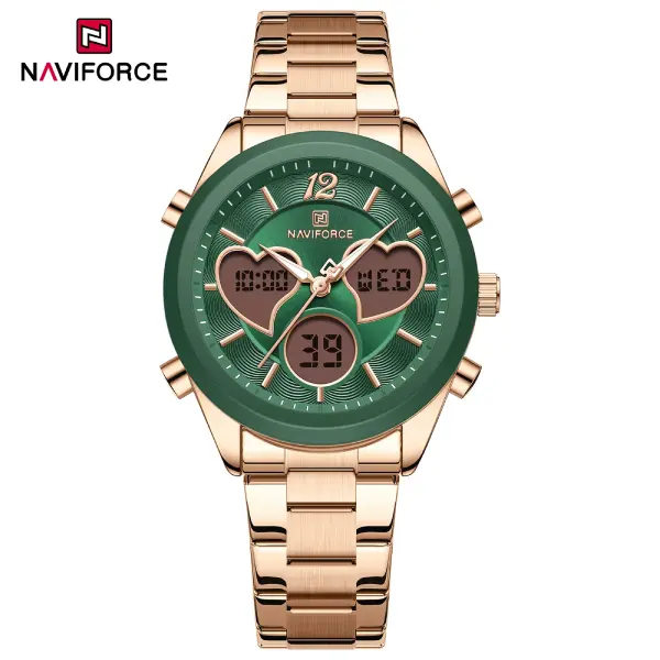 NAVIFORCE 5045S Women's Watch