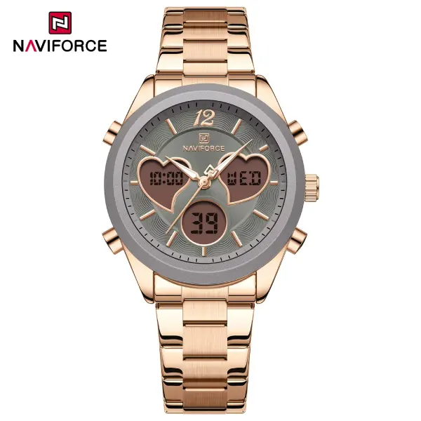 NAVIFORCE 5045S Women's Watch