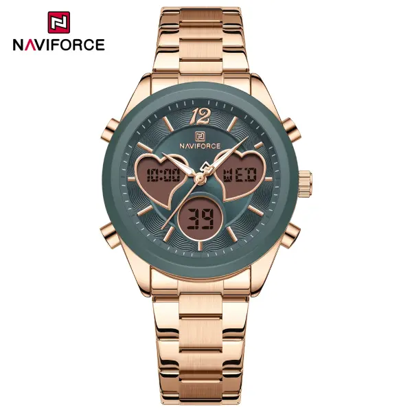 NAVIFORCE 5045S Women's Watch