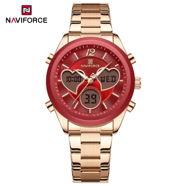 NAVIFORCE 5045S Women's Watch