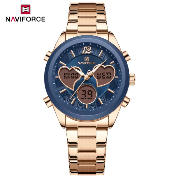 NAVIFORCE 5045S Women's Watch