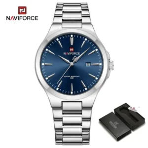 NAVIFORCE 9214 Simple Luxury Men Watch