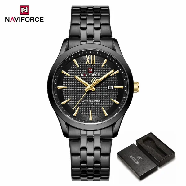 Naviforce NF9255 Men's Watch