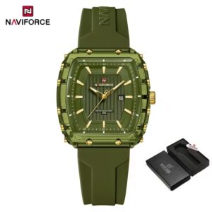 Naviforce 7124 For Women – Rose Green