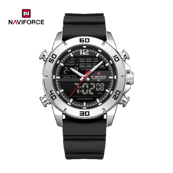 Naviforce 9253-T Men's Watch