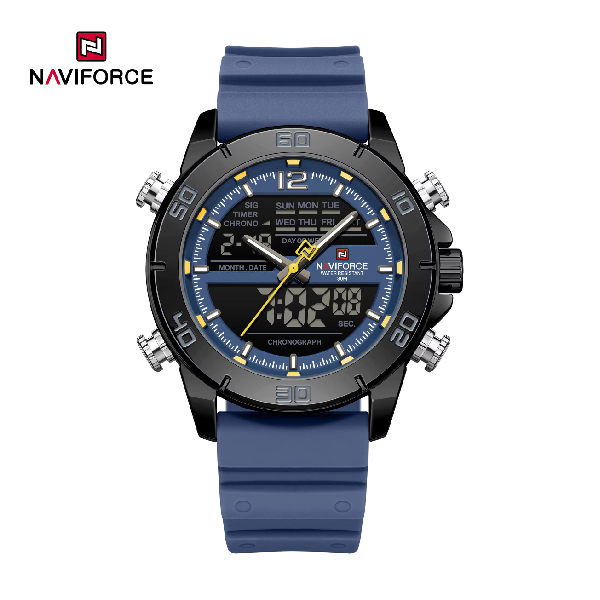 Naviforce 9253-T Men's Watch