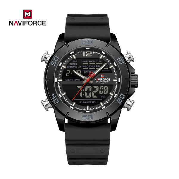 Naviforce 9253-T Men's Watch