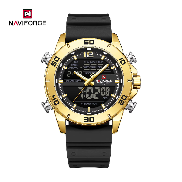 Naviforce 9253-T Men's Watch
