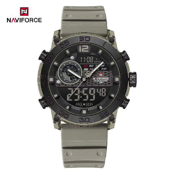 Naviforce 6104 Men's Watch