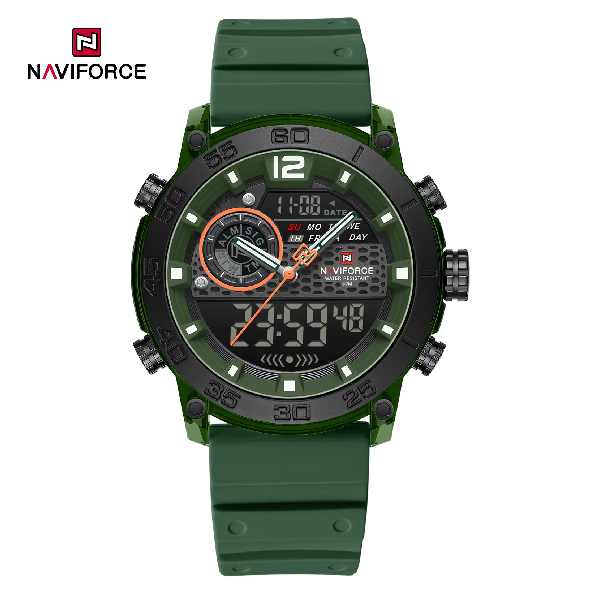 Naviforce 6104 Men's Watch