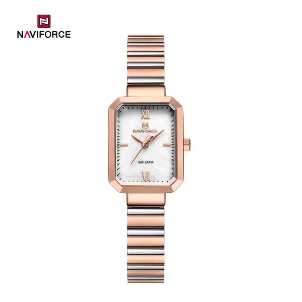 Naviforce NF5050 Women's Quartz Standard Watch