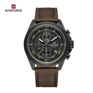 Naviforce NF8075 Quartz Chronograph Watch