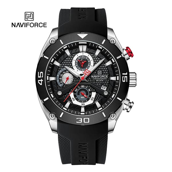 Naviforce NF-8038 Men's Watch