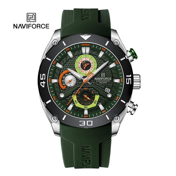 Naviforce NF-8038 Men's Watch