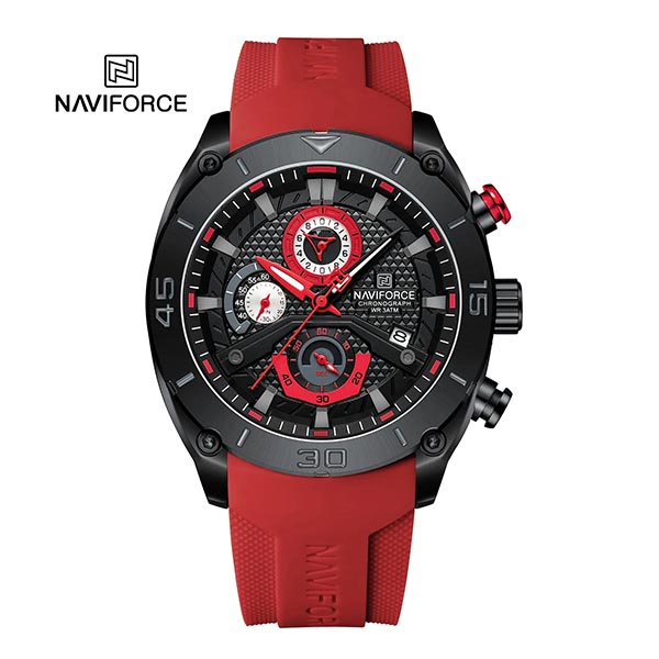 Naviforce NF-8038 Men's Watch