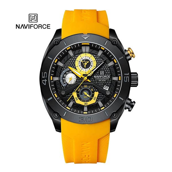 Naviforce NF-8038 Men's Watch