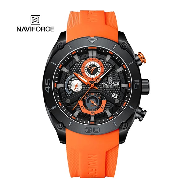 Naviforce NF-8038 Men's Watch