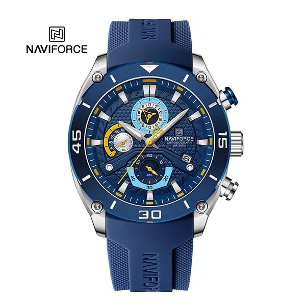 Naviforce NF-8038 Men's Watch
