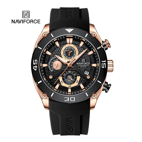 Naviforce NF-8038 Men's Watch