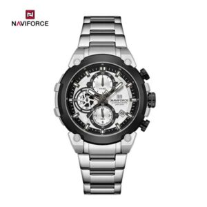 Naviforce 8071 Quartz Chronograph Watch