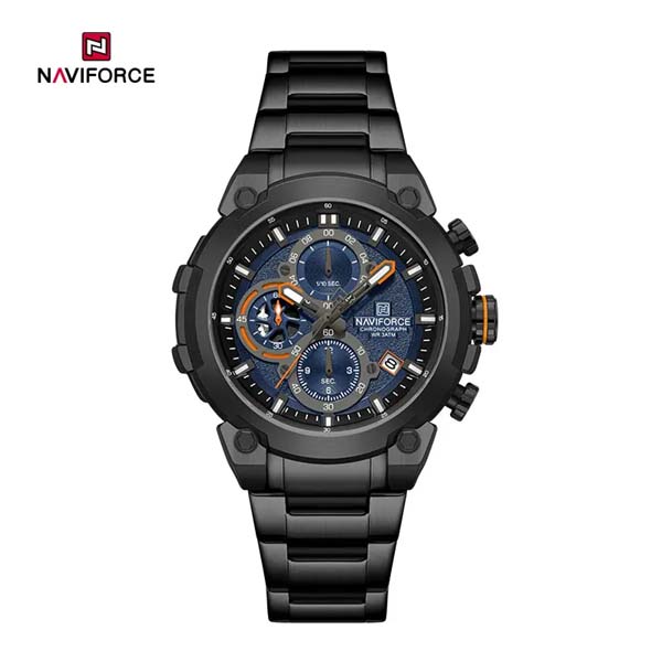 Naviforce 8071 Quartz Chronograph Watch