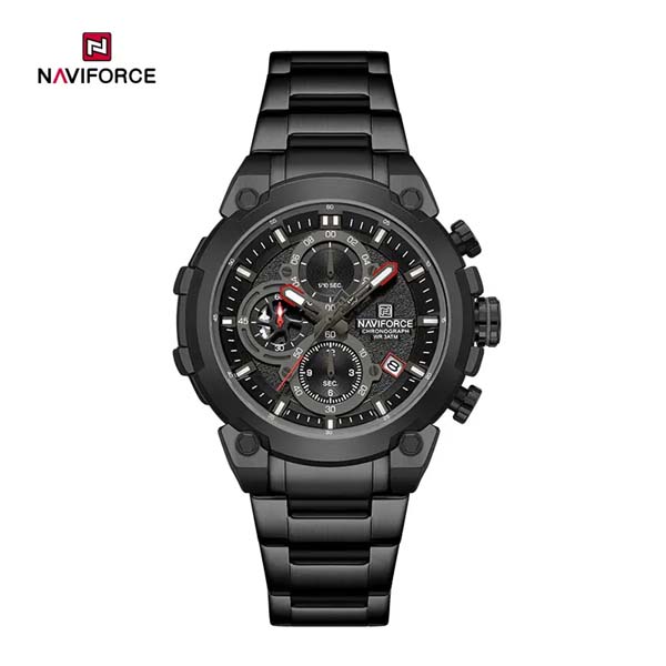 Naviforce 8071 Quartz Chronograph Watch