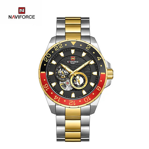 NAVIFORCE NFS1003 Men's Watch