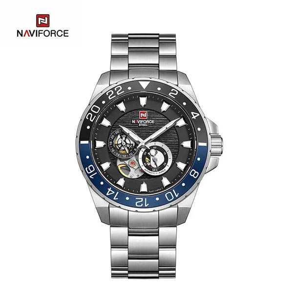 NAVIFORCE NFS1003 Men's Watch