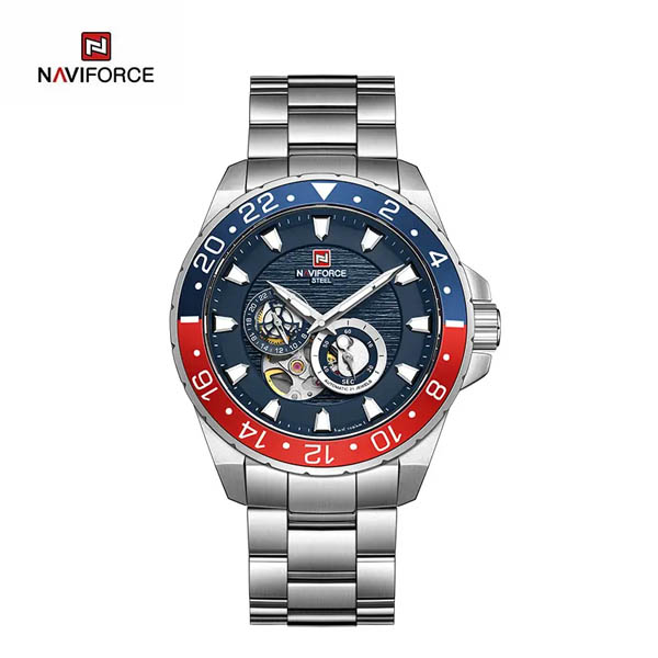 NAVIFORCE NFS1003 Men's Watch