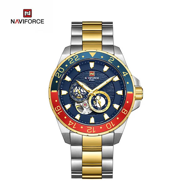 NAVIFORCE NFS1003 Men's Watch