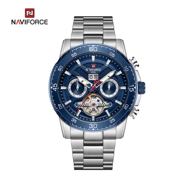 NAVIFORCE NFS1001 Men's Watch