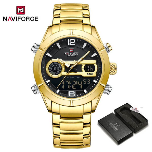 NAVIFORCE NF9232 Design Men's Watch