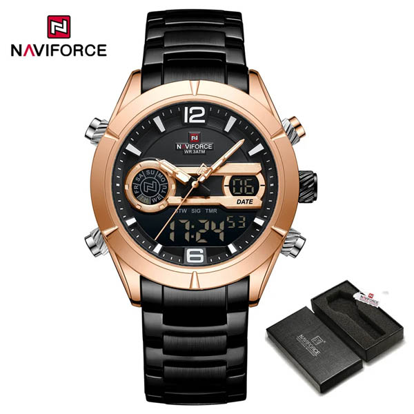 NAVIFORCE NF9232 Design Men's Watch