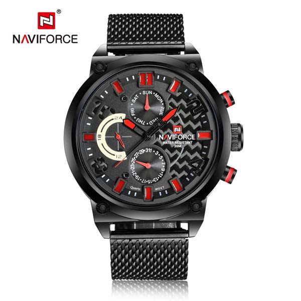 NAVIFORCE NF9068S Men's Watch