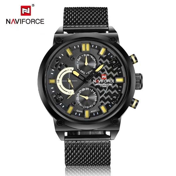NAVIFORCE NF9068S Men's Watch