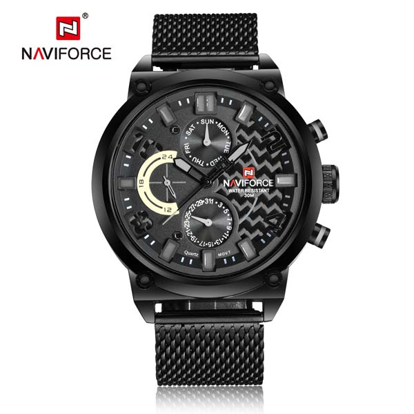 NAVIFORCE NF9068S Men's Watch