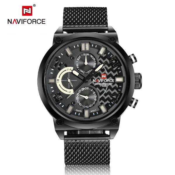 NAVIFORCE NF9068S Men's Watch