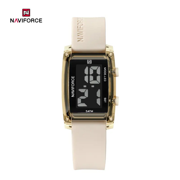 Naviforce 7118 Kids Sports Digital Watch