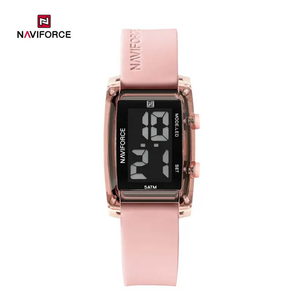 Naviforce 7118 Kids Sports Digital Watch