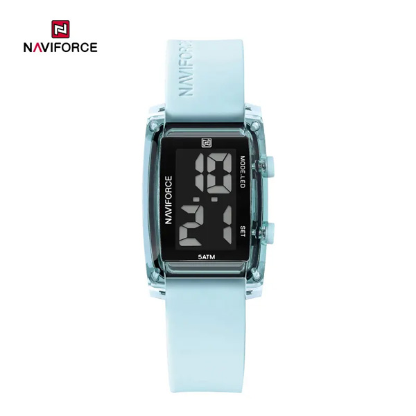 Naviforce 7118 Kids Sports Digital Watch